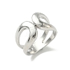 10Pcs Alloy Finger Rings Sets WG7802C-10-2