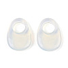 Opalite Large Hole Pendants G-N348-06B-01-4