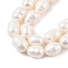 Natural Cultured Freshwater Pearl Beads Strands PEAR-I007-01D-05A-02-4