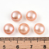 Grade 6A Natural Cultured Freshwater Pearl Beads PEAR-N018-6A-8590B-3