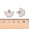 Halloween Theme Rack Plating Luminous Alloy Enamel Pendants X-ENAM-N056-238P-5