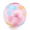 Round Lampwork Beads LAMP-H059-A06-2