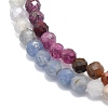 Natural Tourmaline Beads Strands G-P457-A01-14E-2