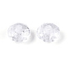Transparent Acrylic Beads MACR-S296-56A-2