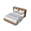 Mini Double-Bed PW-WG3F7B7-03-1