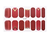 Full Wraps Nail Polish Stickers MRMJ-T078-ZJ124-1