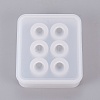 Silicone Bead Molds X-DIY-WH0143-27-1