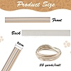 PE Plastic Imitation Rattan Wicker LS-KY-SZ0001-12R-2