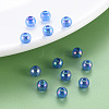 Transparent Acrylic Beads MACR-S370-B6mm-751-6