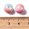 UV Plating Acrylic Beads MACR-A010-11B-3
