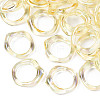 Transparent Resin Finger Rings RJEW-T013-001-E01-2