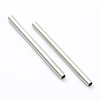 Non-Tarnish 304 Stainless Steel Beads STAS-H160-04N-P-1