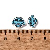 Handmade Polymer Clay Cabochons CLAY-B007-01A-3