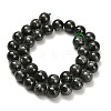 Natural Green Kyanite Beads Strands G-H335-B02-12mm-AB-3
