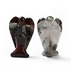 Gemstone Display Angel Decor Healing Stones G-O200-03H-2