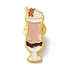 Ice-cream Enamel Pin JEWB-C008-25G-1