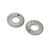 201 Stainless Steel Charms STAS-I330-046P-2