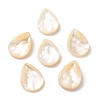 Natural White Shell Beads SSHEL-F305-01B-1