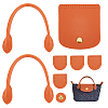PU Leather Purse Knitting Accessories Sets FIND-WH0120-09A-1
