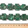 Synthetic Imperial Jasper Beads GG-CBA0D66-02-5