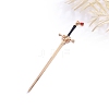 Ancient-Costume Style Alloy Hair Sticks for Women PW-WG5359A-05-1