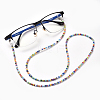 Eyeglasses Chains AJEW-EH00004-03-4