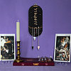 CRASPIRE DIY Pendulum Divination Making Kit DIY-CP0008-32C-4