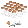 Glass Cork Bottles Ornament DIY-WH0430-987B-1