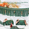 6M Polyester Tassel Lace Trim OCOR-OC0001-51A-4