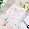 5M Polyester Fringe Flower Printed Ribbon OCOR-WH20006-19B-3