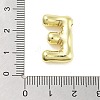 Rack Plating Brass Pendants KK-C055-01E-G-3