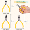 Steel Pliers Set TOOL-YW0001-18F-5