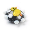 Handmade Lampwork Beads X1-LAMP-J092-01A-5