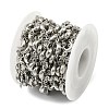 304 Stainless Steel MoonLink Chains CHS-A017-02A-P-2