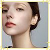 16Pcs 4 Colors 304 Stainless Steel Vortex Cuff Earrings EJEW-SC0001-86-7