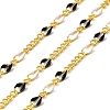 Brass Figaro Chains CHC-F020-11G-04-1