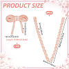 Bridal Dress Zipper Replacement DIY-WH0504-363C-2