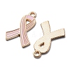 Alloy Enamel Pendants ENAM-WH0057-27D-1