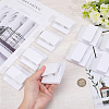 ABS Plastic Wall-mounted Toothpaste Holder AJEW-WH0796-10A-3