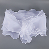 Chiffon Shawl AJEW-WH20054-037C-6