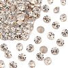 Preciosa® MAXIMA Crystal Round Stones Y-PRC-RBSS8-00030-235-1
