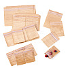 40Pcs 4 Styles PVC Resealable Bags OPP-TA0001-18A-3