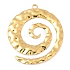 304 Stainless Steel Pendants X-STAS-K311-09G-1