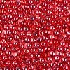 Transparent Glass Seed Beads SEED-N007-33A-04-3