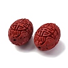 Cinnabar Beads CARL-K001-30-2