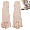 Acrylic Fiber Leg Socks AJEW-WH0661-70B-1