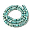 Polymer Clay Beads Strands CLAY-H006-04M-2