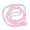 Crackle Glass Beads X1-GLAA-U001-4mm-03-2