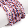 Handmade Lampwork Beads Strands BLOW-K001-01B-13-1