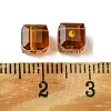 K9 Glass Imitation Austrian Crystal Beads GLAA-D023-01-3